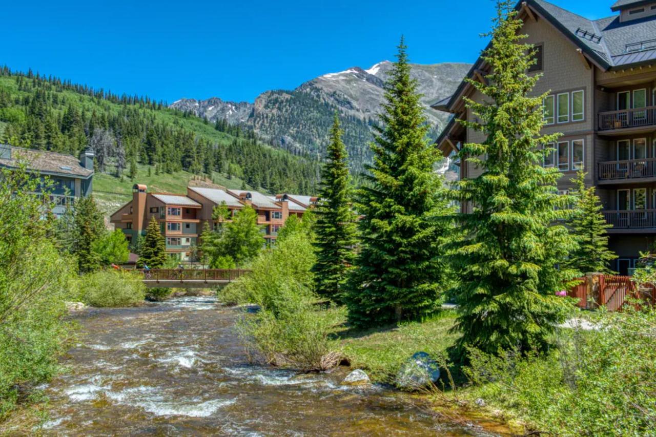 Apartamento Anaconda 101 Copper Mountain Exterior foto