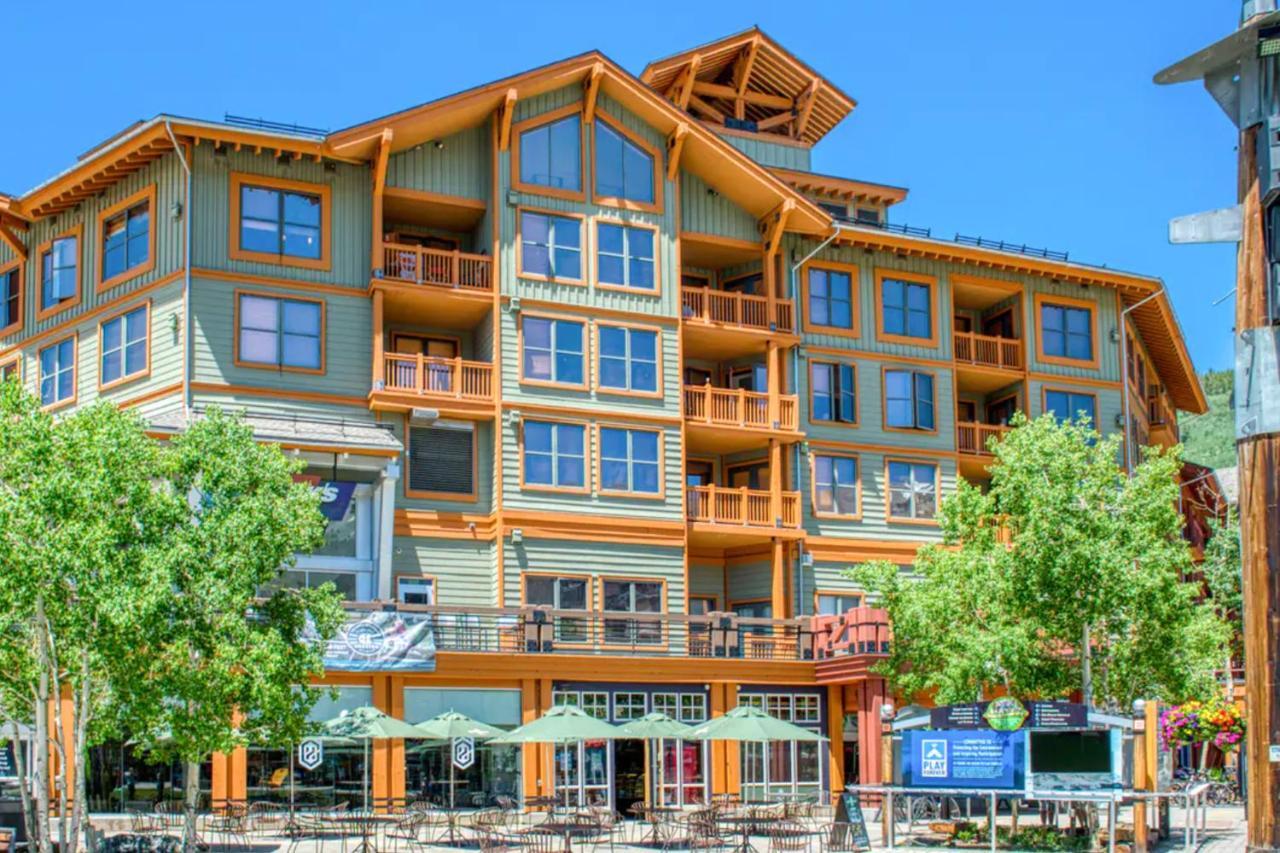 Apartamento Anaconda 101 Copper Mountain Exterior foto