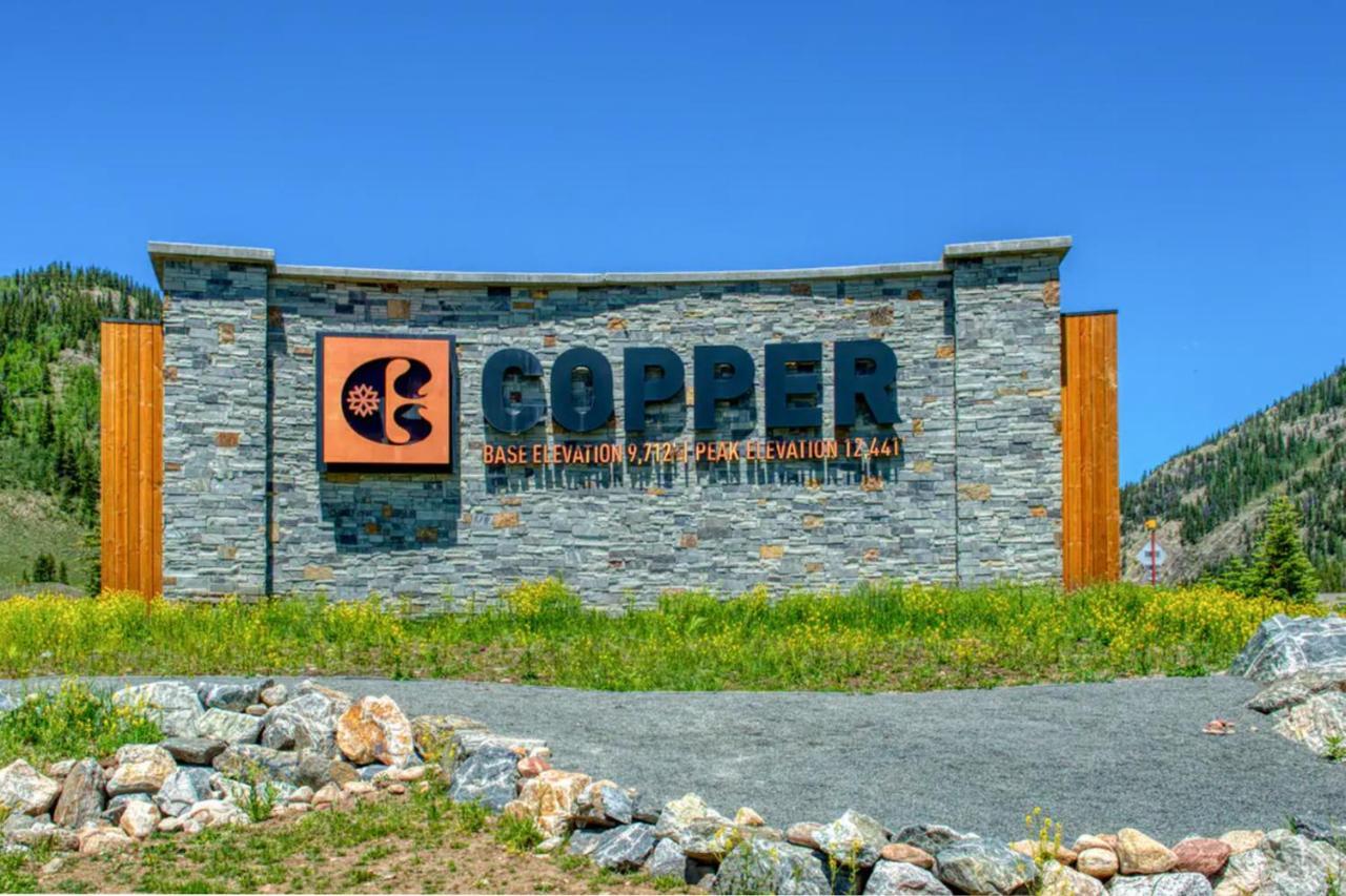 Apartamento Anaconda 101 Copper Mountain Exterior foto