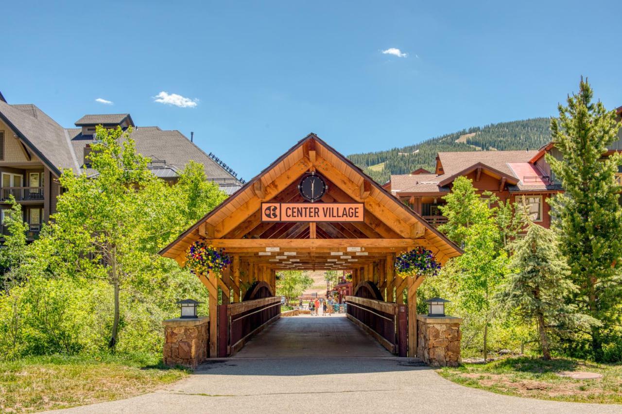 Apartamento Anaconda 101 Copper Mountain Exterior foto